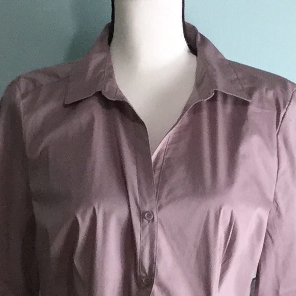 NWT - Simply Styled - Button Down Shirt - Picture 2 of 8